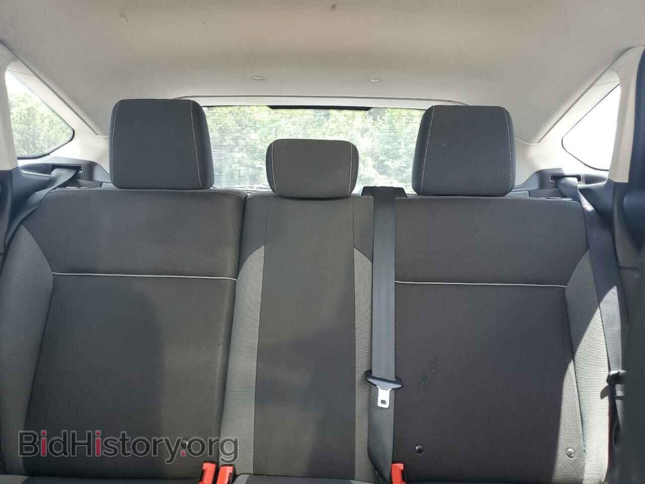 2012 FORD FOCUS - VIN: 1FAHP3K26CL107366 - Фото 10