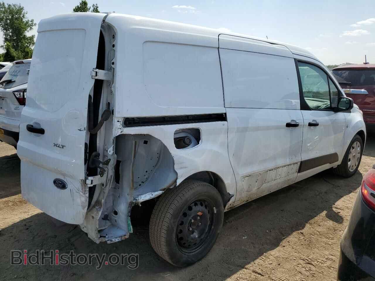 2019 FORD TRANSIT - VIN: NM0LS7F75K1422621 - Фото 3