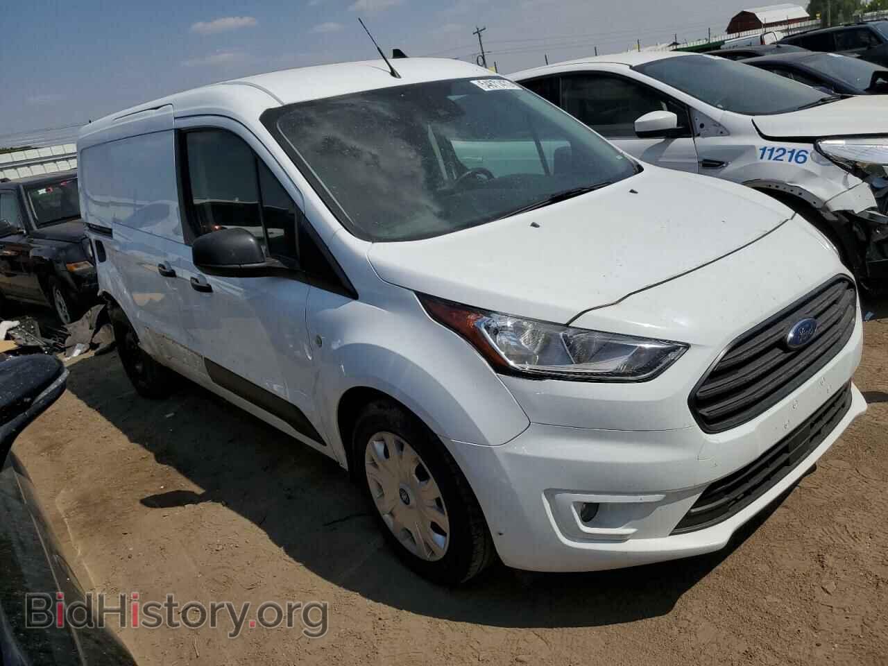 2019 FORD TRANSIT - VIN: NM0LS7F75K1422621 - Фото 4