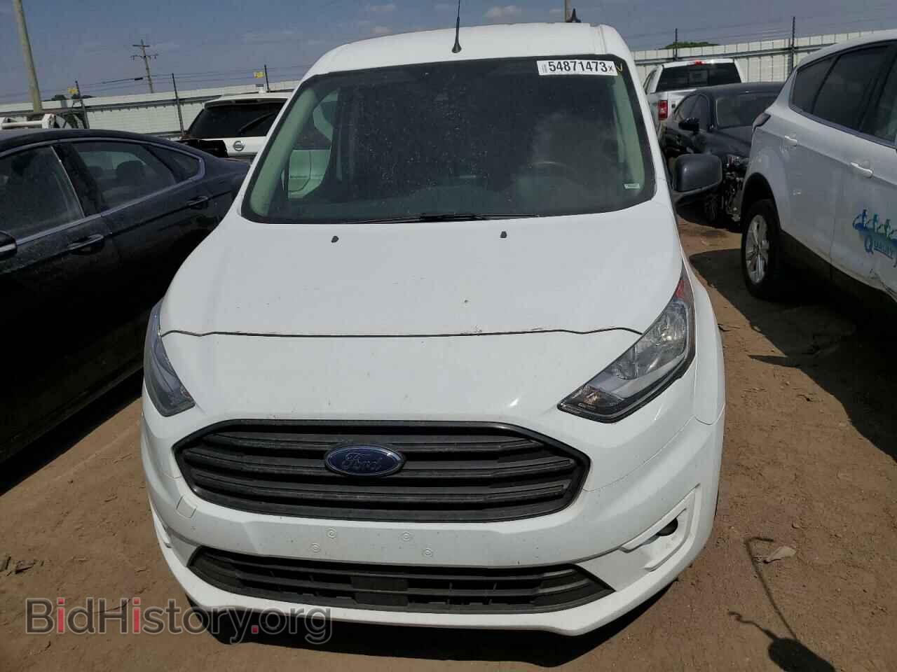 2019 FORD TRANSIT - VIN: NM0LS7F75K1422621 - Фото 5
