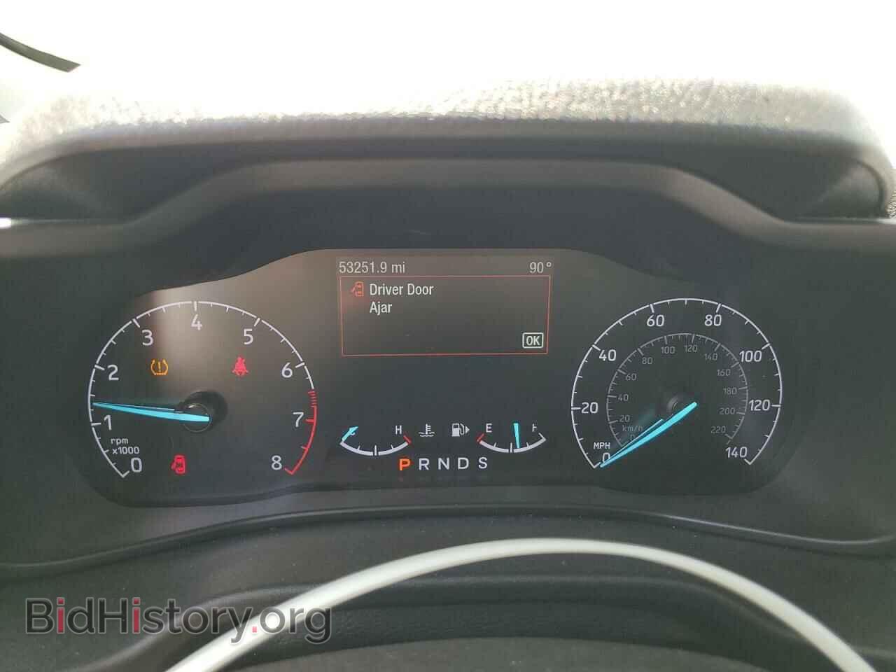2019 FORD TRANSIT - VIN: NM0LS7F75K1422621 - Фото 9