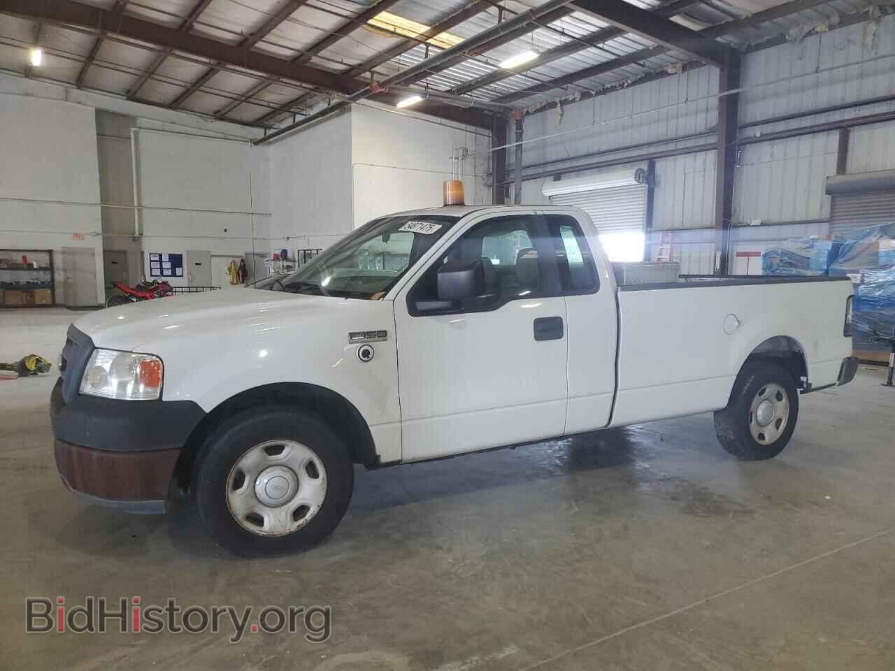 Photo 1FTRF12218KC88041 - FORD All Models 2008