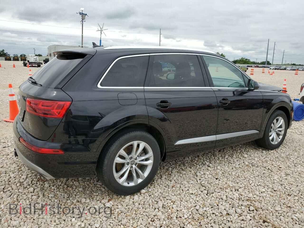 2019 AUDI Q7 - VIN: WA1LAAF72KD007803 - Фото 3