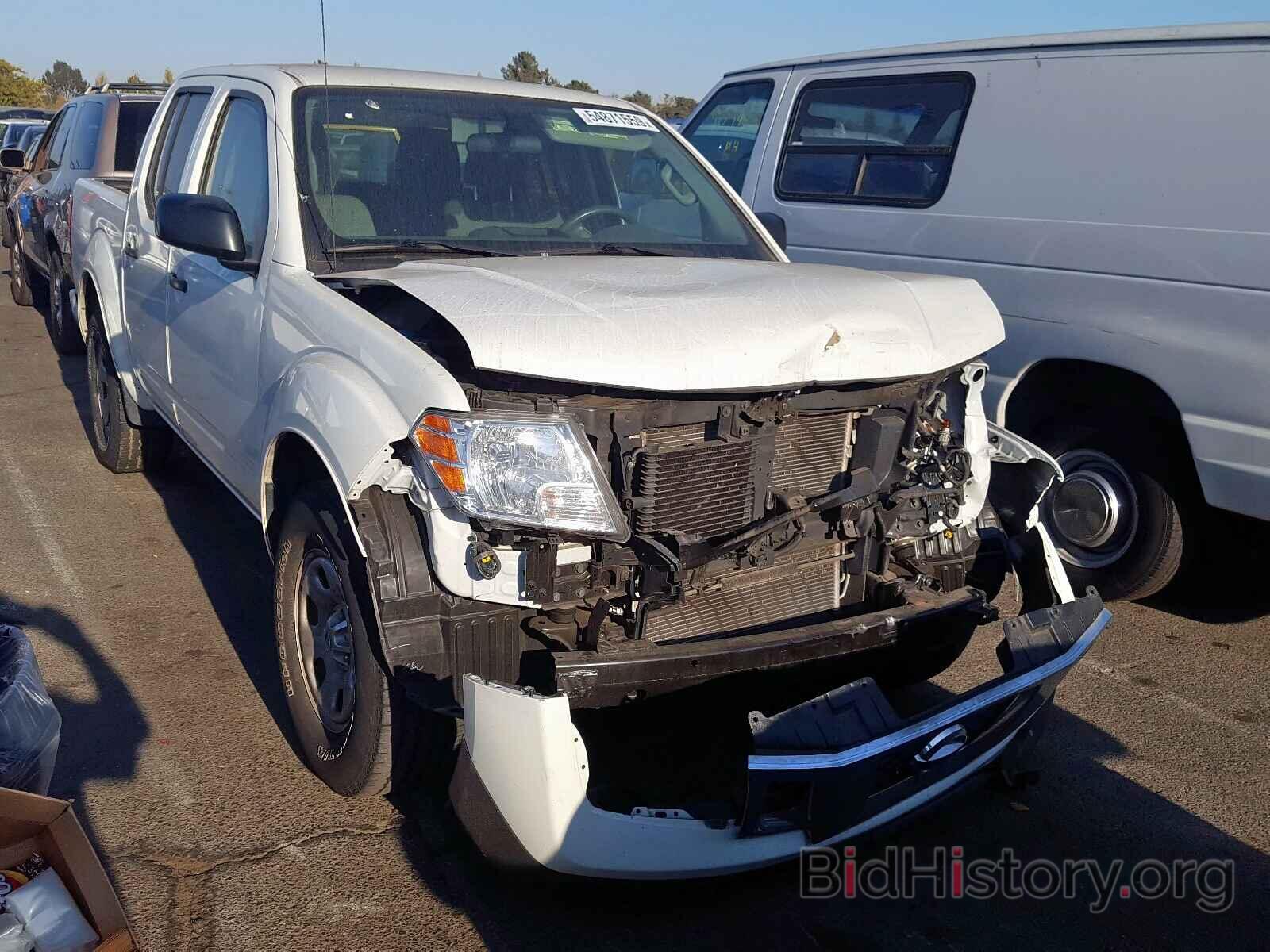 Photo 1N6AD0ER6FN764184 - NISSAN FRONTIER S 2015