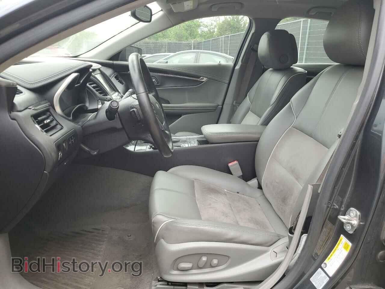 2014 CHEVROLET IMPALA - VIN: 2G1125S35E9107957 - Фото 7