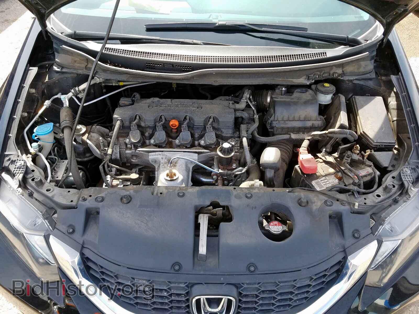 2014 HONDA CIVIC - VIN: 19XFB2F56EE085878 - Фото 7