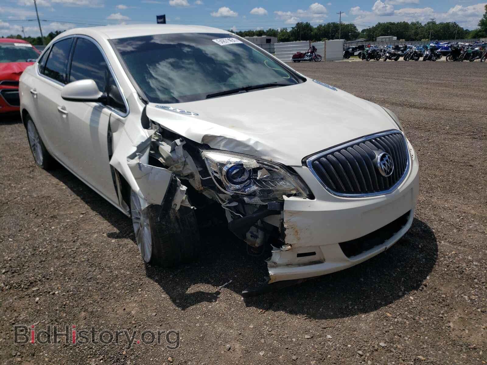 Photo 1G4PP5SKXD4232878 - BUICK VERANO 2013