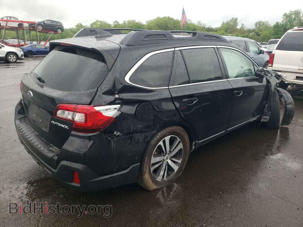 2019 SUBARU OUTBACK - VIN: 4S4BSANCXK3327255 - Фото 3