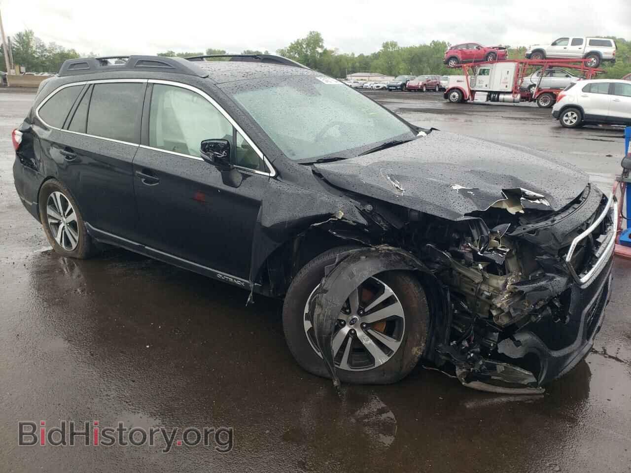 2019 SUBARU OUTBACK - VIN: 4S4BSANCXK3327255 - Фото 4