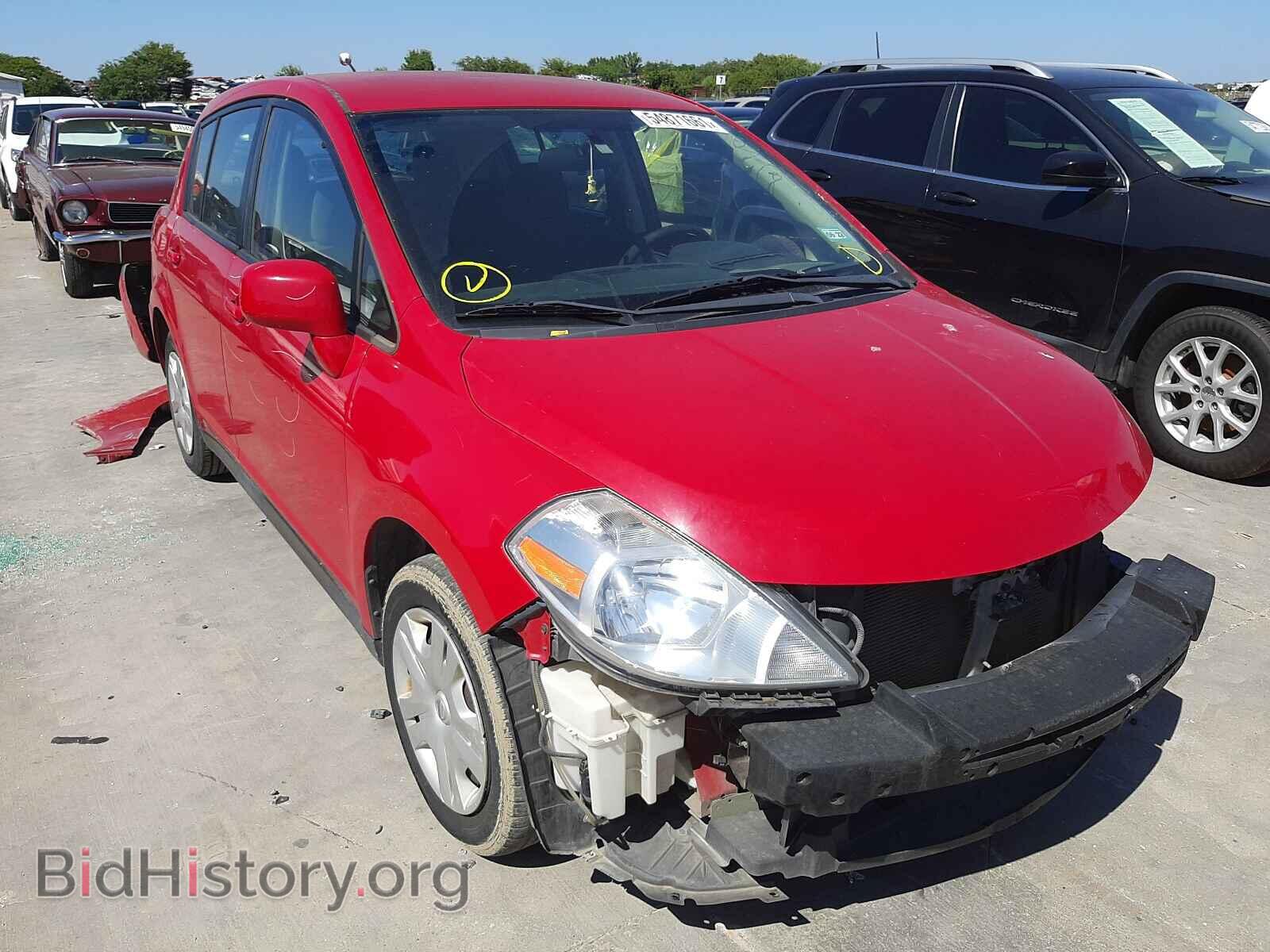 Фотография 3N1BC1CP9CK810404 - NISSAN VERSA 2012
