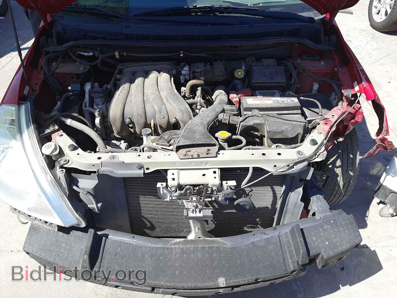 2012 NISSAN VERSA - VIN: 3N1BC1CP9CK810404 - Фото 7
