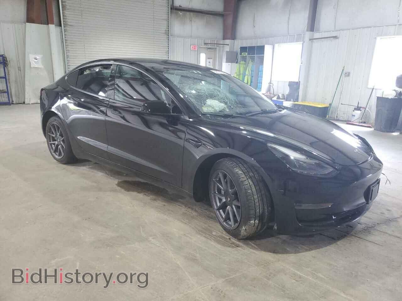 2023 TESLA MODEL 3 - VIN: 5YJ3E1EAXPF486866 - Photo 4