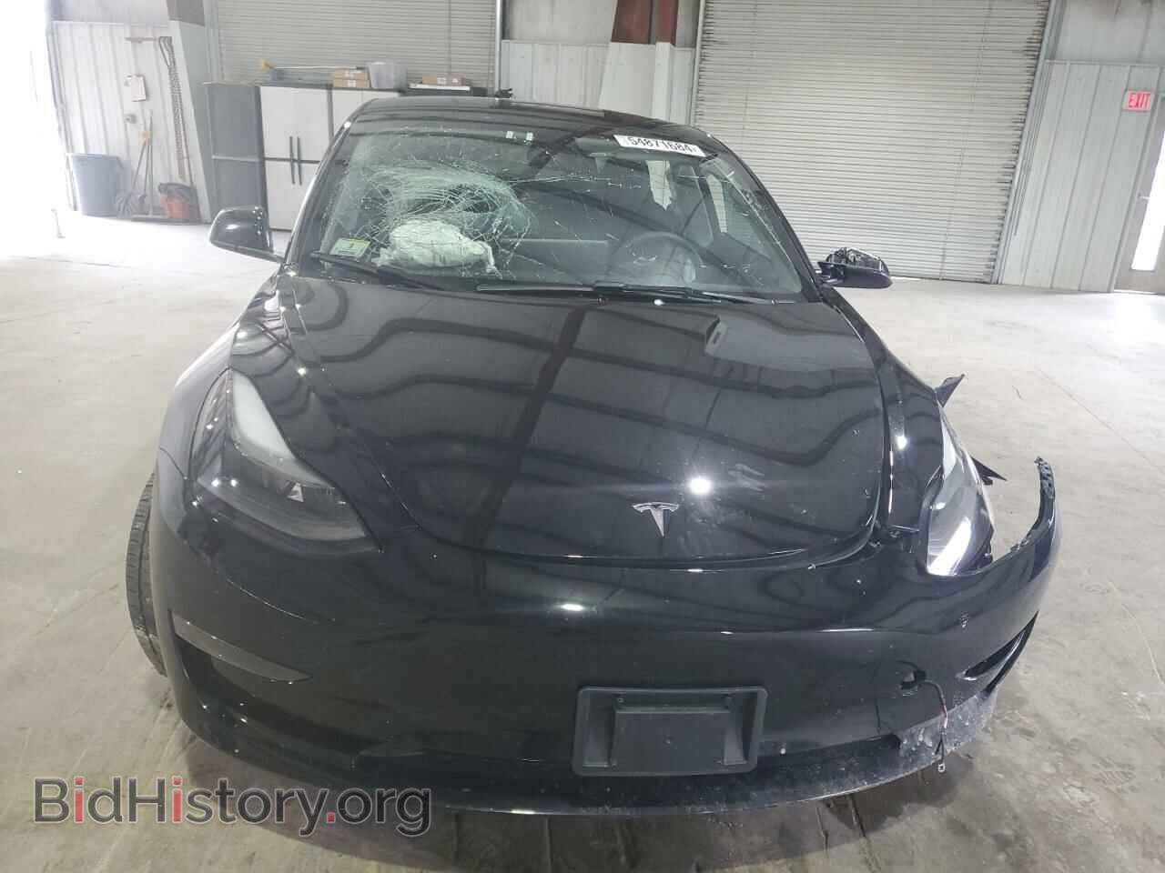 2023 TESLA MODEL 3 - VIN: 5YJ3E1EAXPF486866 - Photo 5