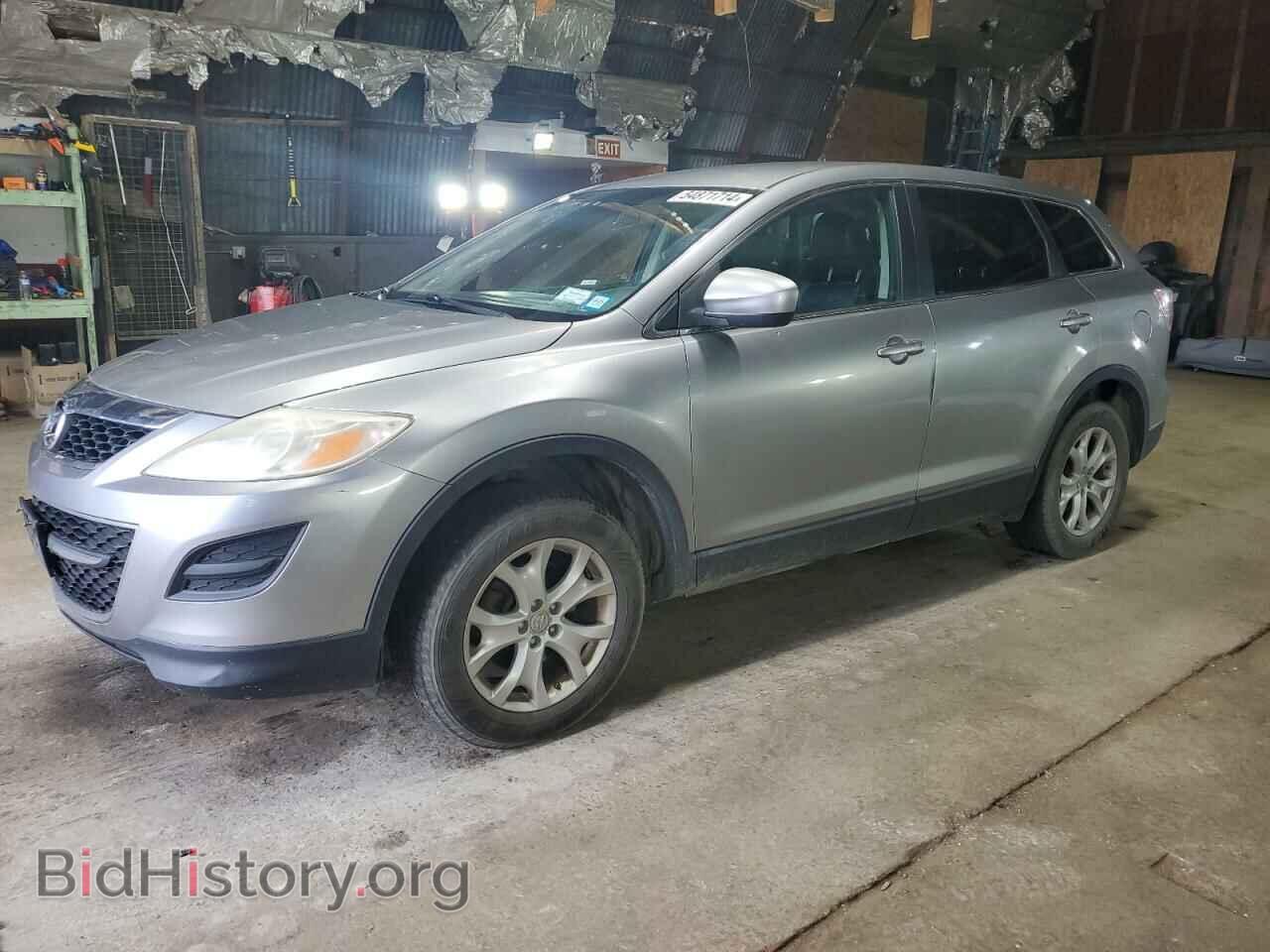 Photo JM3TB3CV6C0342757 - MAZDA CX-9 2012