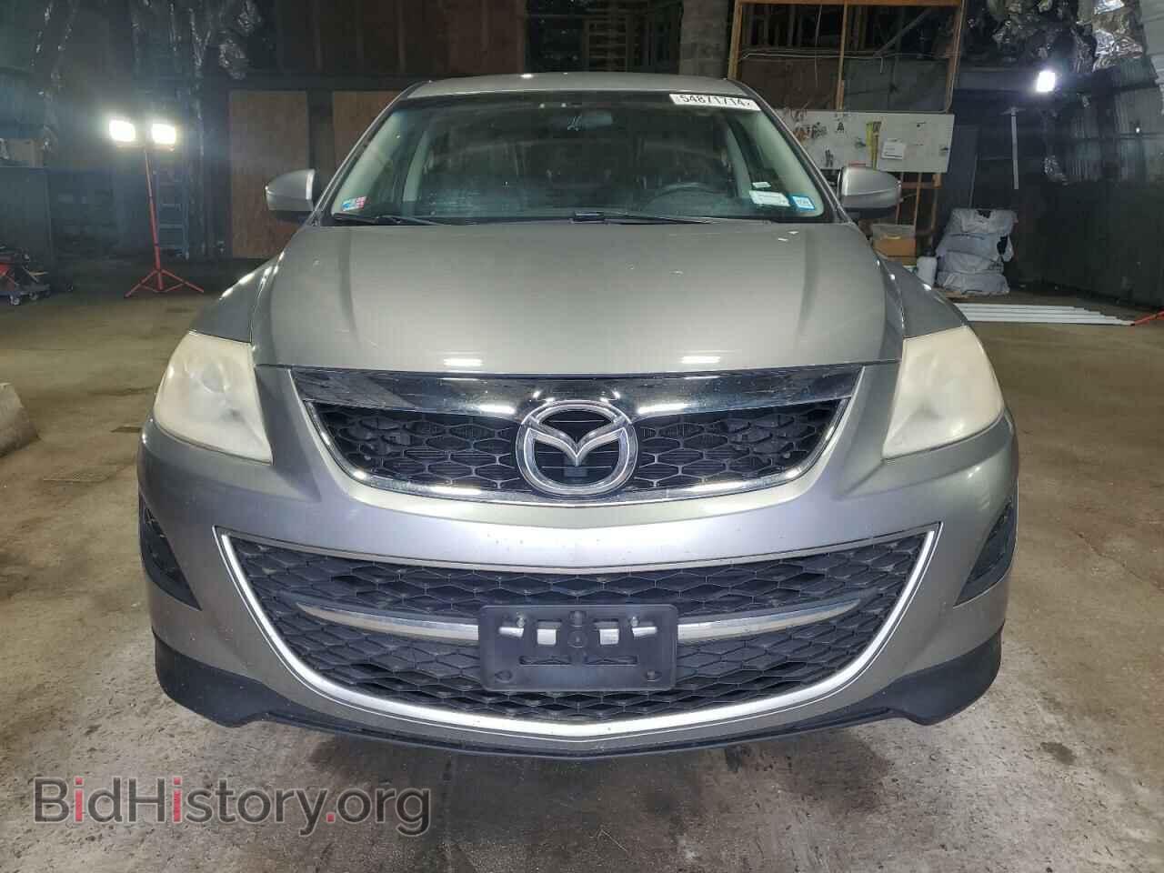 2012 MAZDA CX-9 - VIN: JM3TB3CV6C0342757 - Фото 5