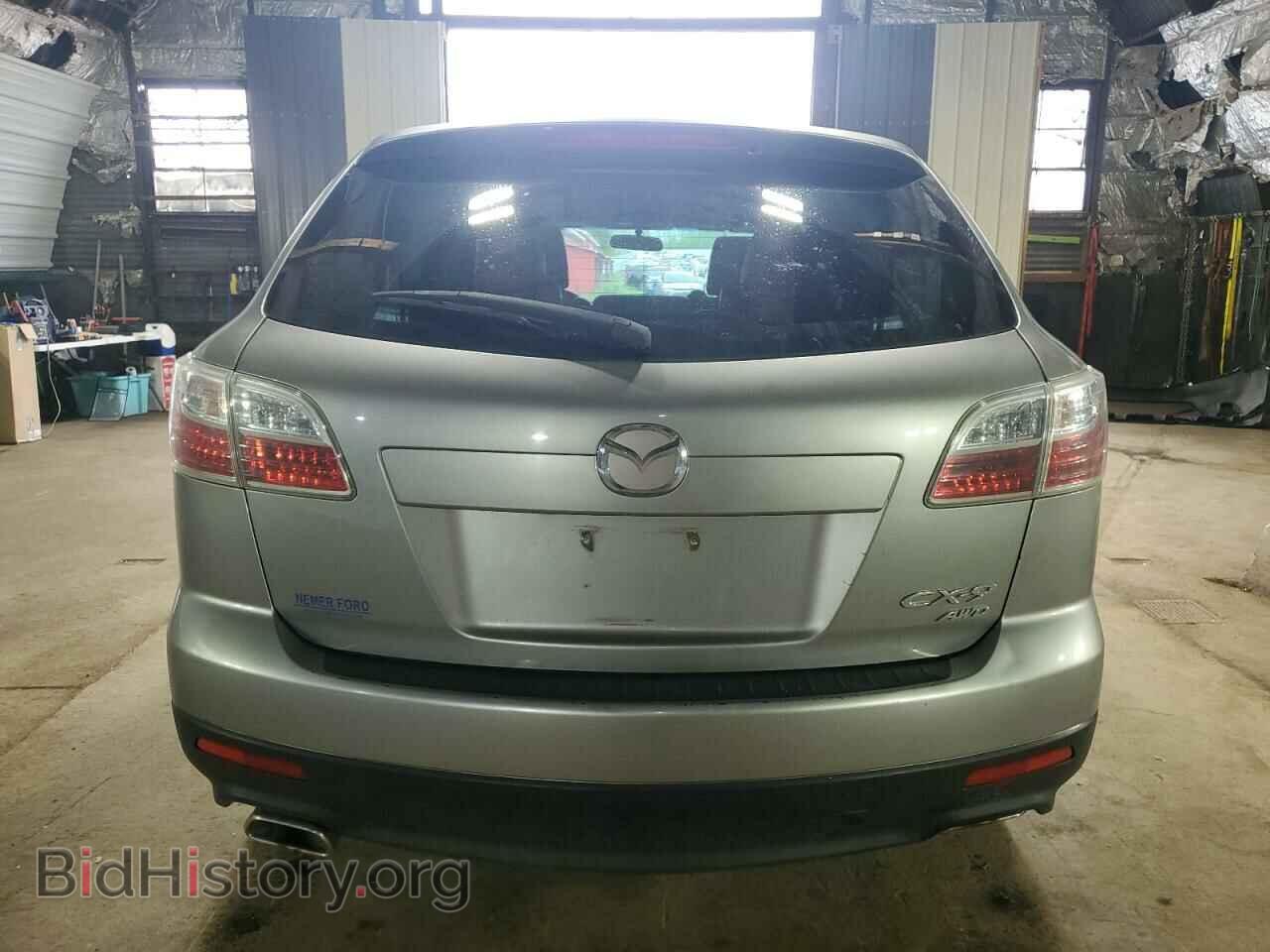 2012 MAZDA CX-9 - VIN: JM3TB3CV6C0342757 - Фото 6