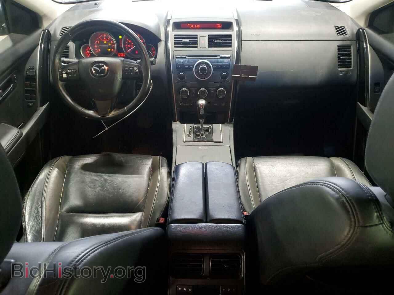 2012 MAZDA CX-9 - VIN: JM3TB3CV6C0342757 - Фото 8