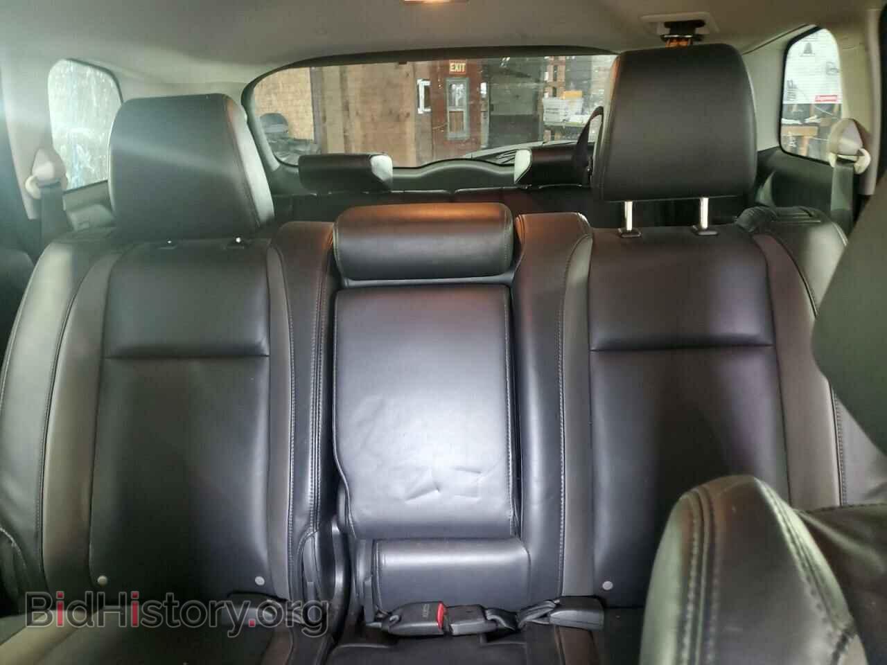 2012 MAZDA CX-9 - VIN: JM3TB3CV6C0342757 - Фото 10