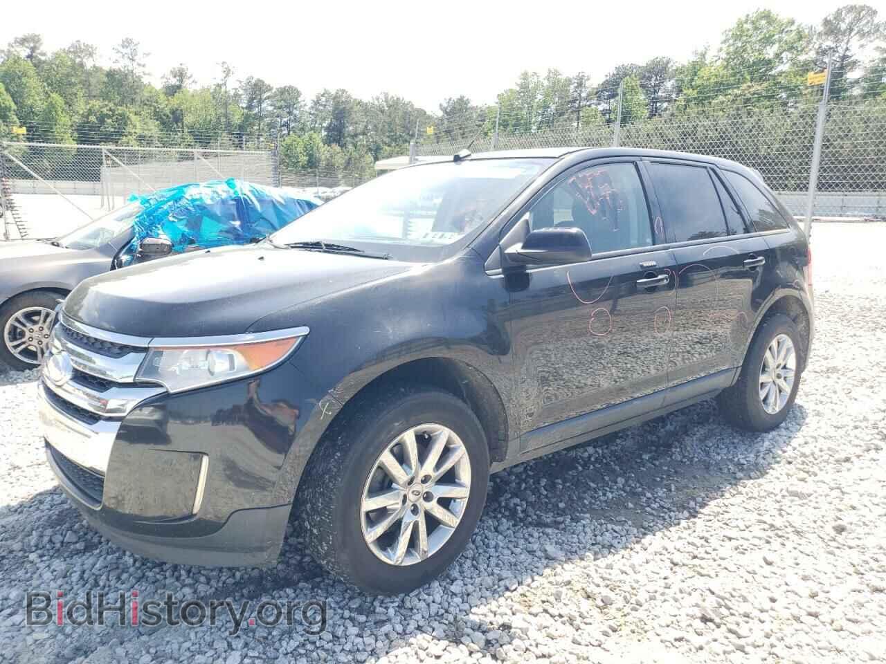 Фотография 2FMDK4JC9DBB40978 - FORD EDGE 2013