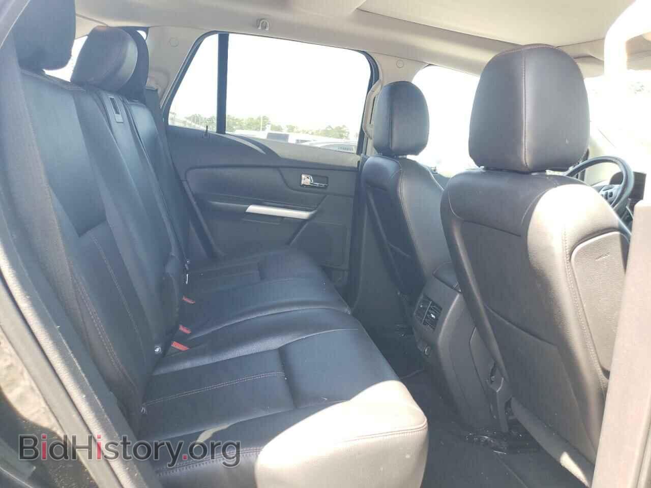2013 FORD EDGE - VIN: 2FMDK4JC9DBB40978 - Photo 11