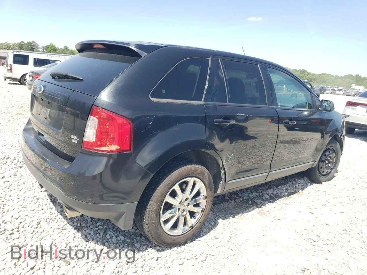 2013 FORD EDGE - VIN: 2FMDK4JC9DBB40978 - Photo 3