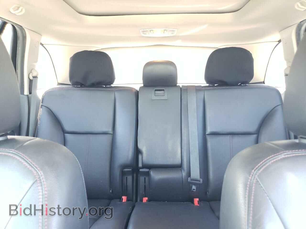 2013 FORD EDGE - VIN: 2FMDK4JC9DBB40978 - Photo 10