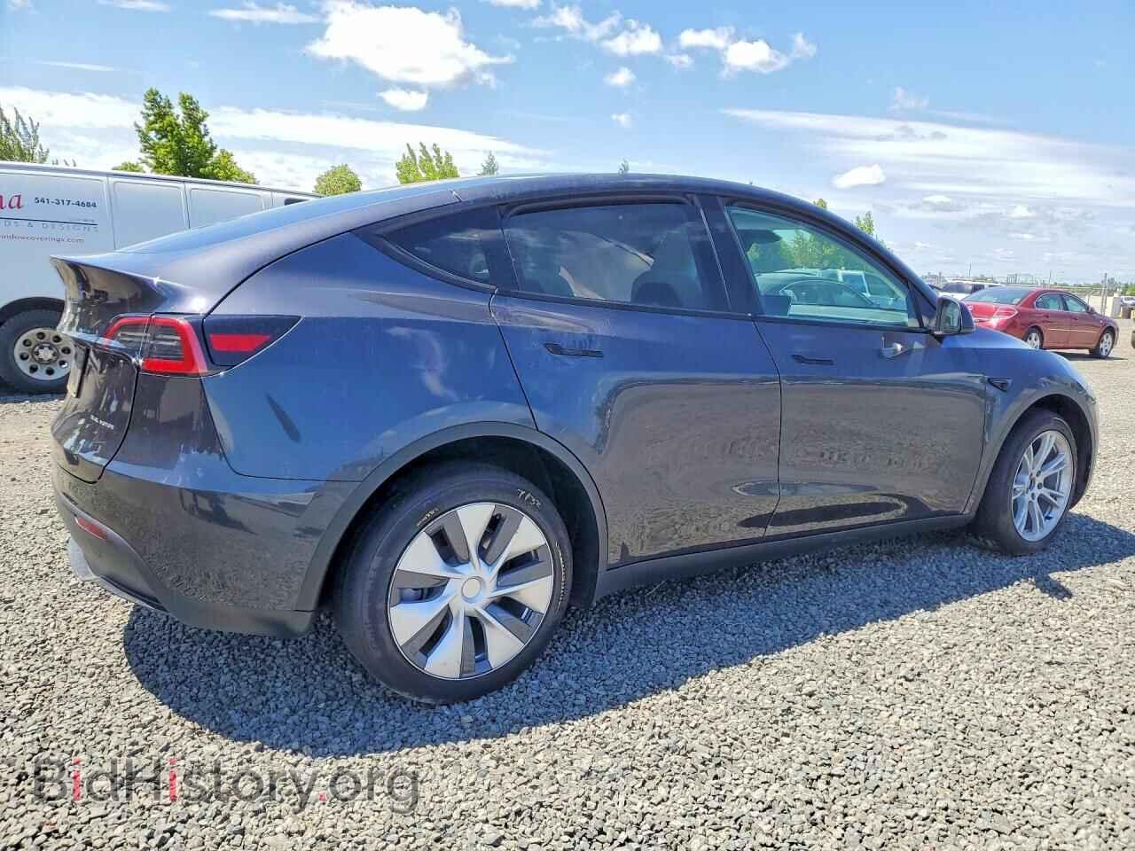 2024 TESLA MODEL Y - VIN: 7SAYGDEE4RF074680 - Photo 3