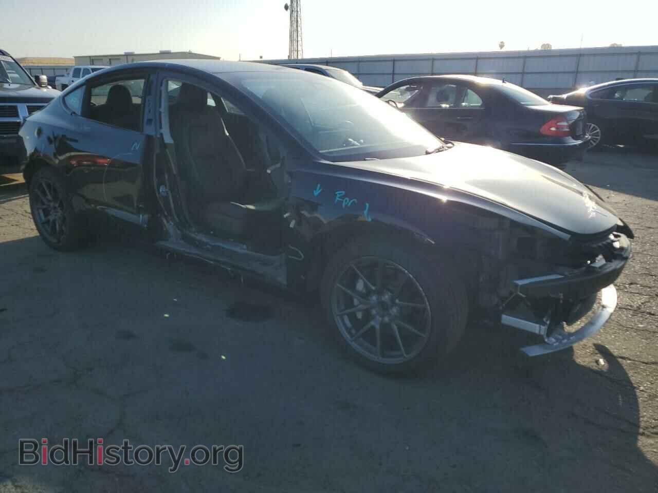 2022 TESLA MODEL 3 - VIN: 5YJ3E1EA3NF288868 - Фото 4