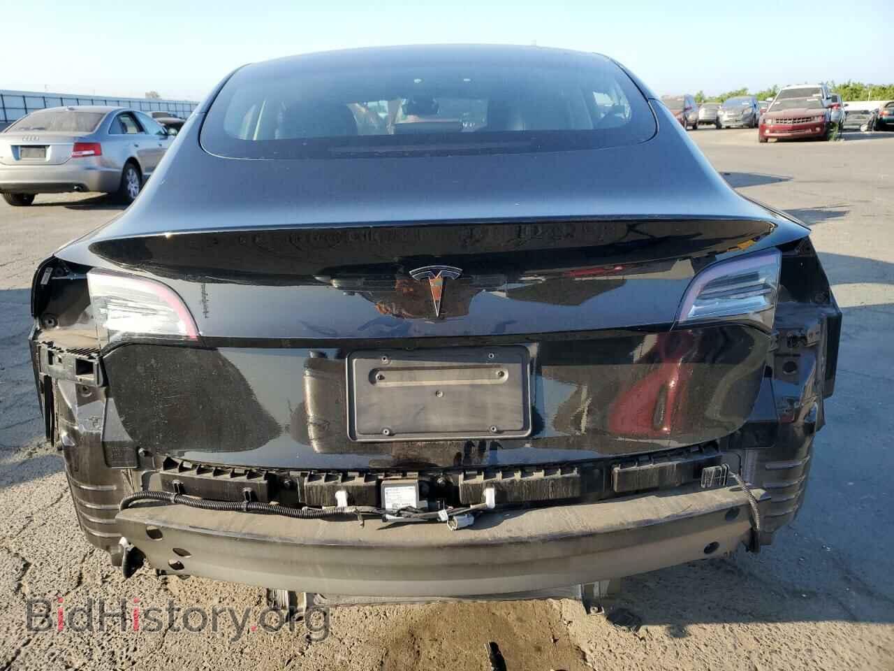 2022 TESLA MODEL 3 - VIN: 5YJ3E1EA3NF288868 - Фото 6