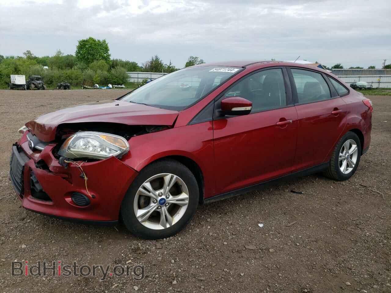 Фотография 1FADP3F26DL186130 - FORD FOCUS 2013