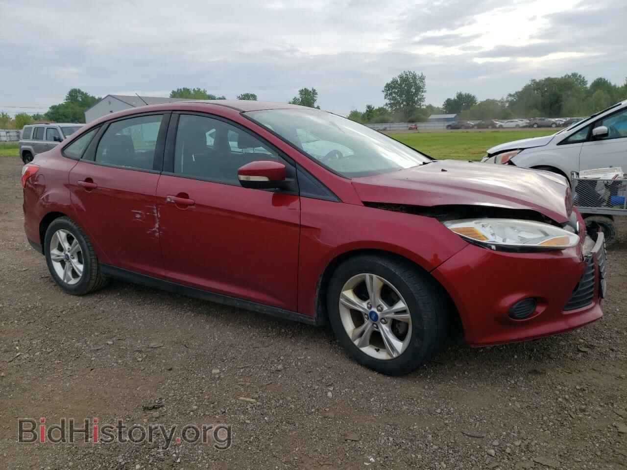 2013 FORD FOCUS - VIN: 1FADP3F26DL186130 - Фото 4