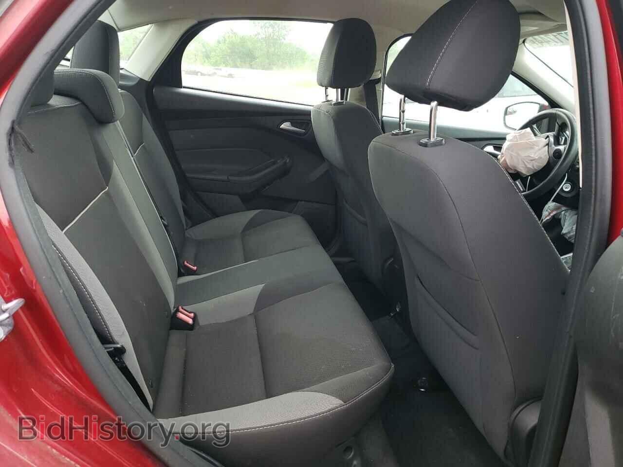 2013 FORD FOCUS - VIN: 1FADP3F26DL186130 - Фото 10