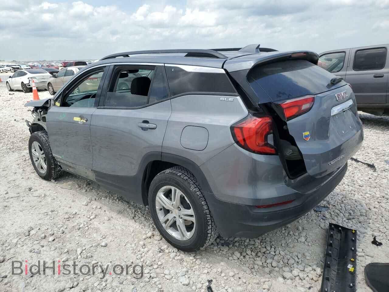 2019 GMC TERRAIN - VIN: 3GKALMEV3KL154073 - Фото 2