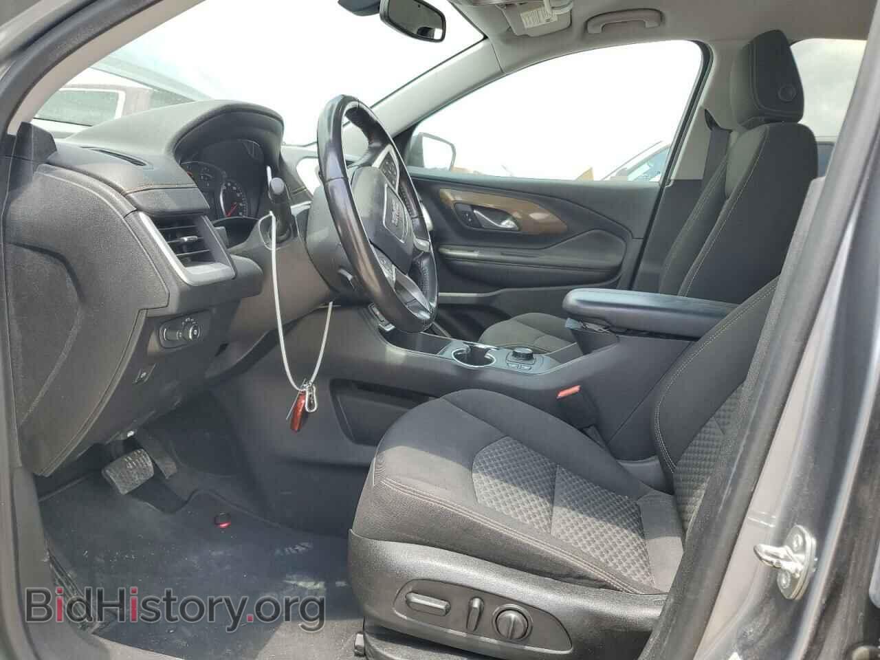 2019 GMC TERRAIN - VIN: 3GKALMEV3KL154073 - Фото 7
