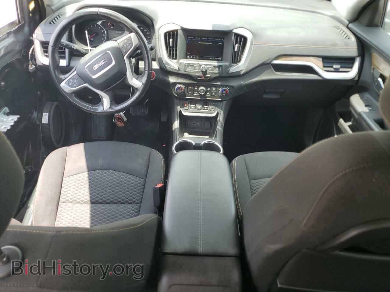 2019 GMC TERRAIN - VIN: 3GKALMEV3KL154073 - Фото 8