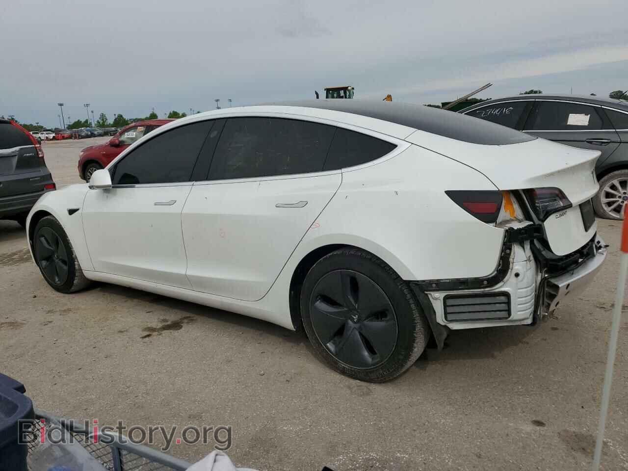 2020 TESLA MODEL 3 - VIN: 5YJ3E1EA9LF797330 - Photo 2