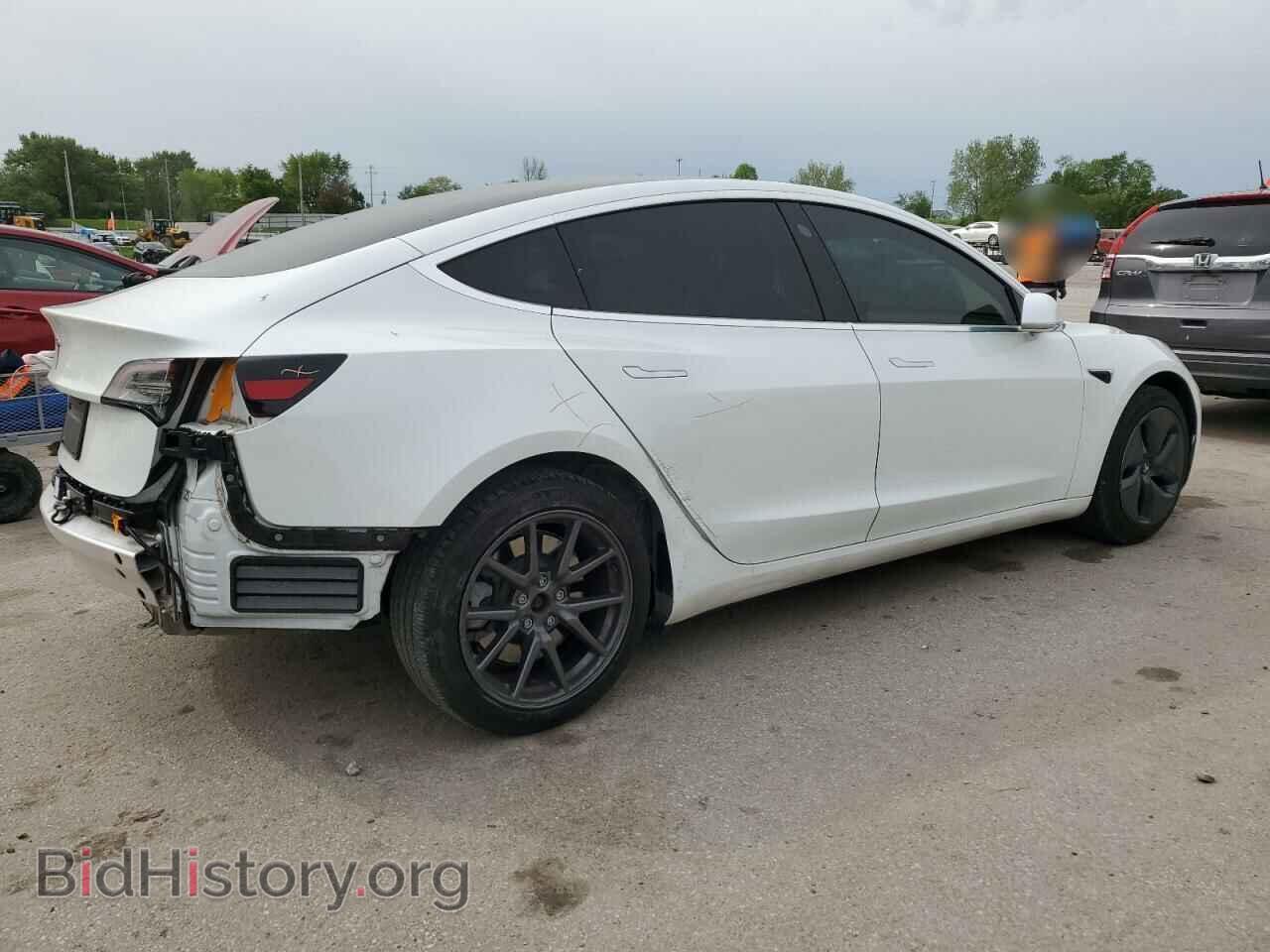 2020 TESLA MODEL 3 - VIN: 5YJ3E1EA9LF797330 - Photo 3
