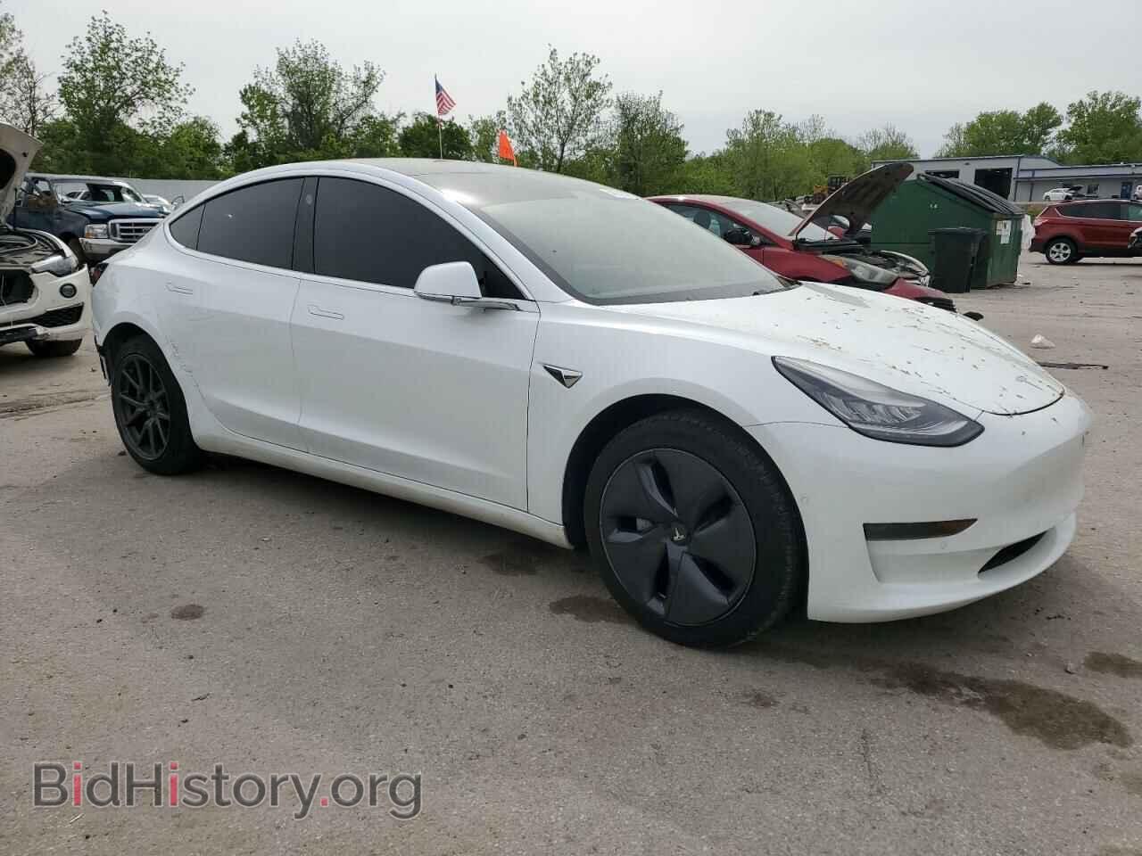 2020 TESLA MODEL 3 - VIN: 5YJ3E1EA9LF797330 - Photo 4