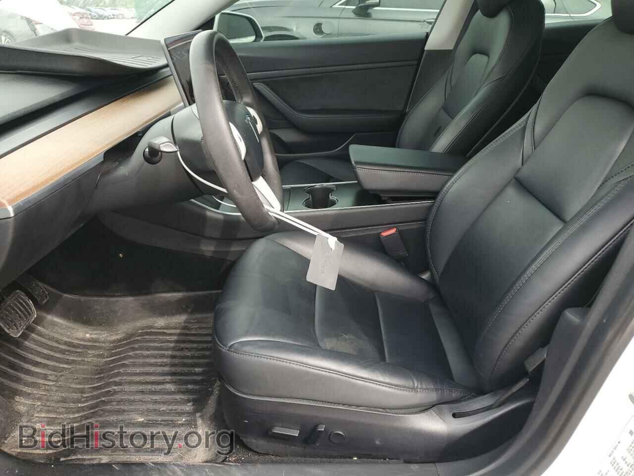 2020 TESLA MODEL 3 - VIN: 5YJ3E1EA9LF797330 - Photo 7