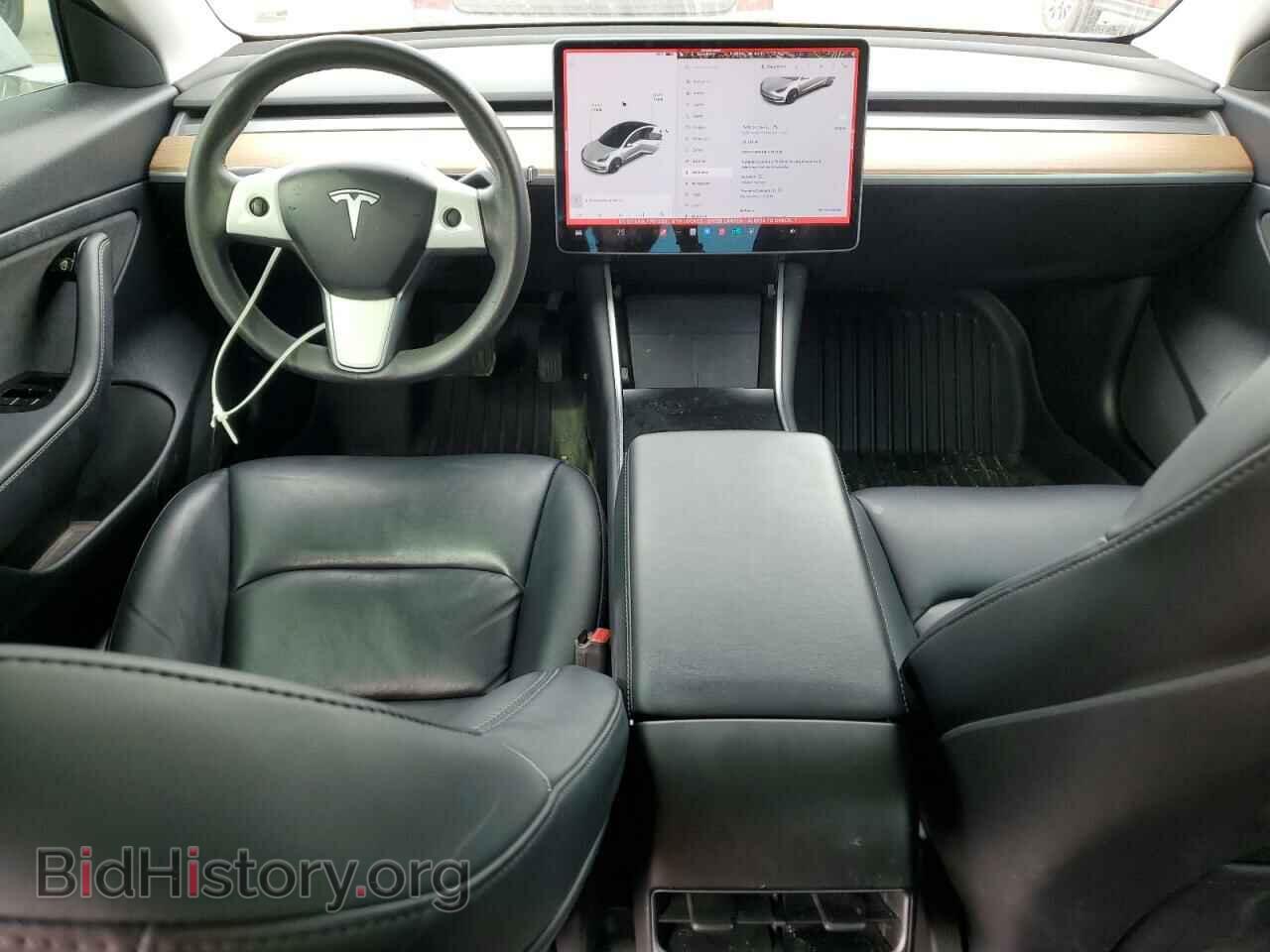 2020 TESLA MODEL 3 - VIN: 5YJ3E1EA9LF797330 - Photo 8