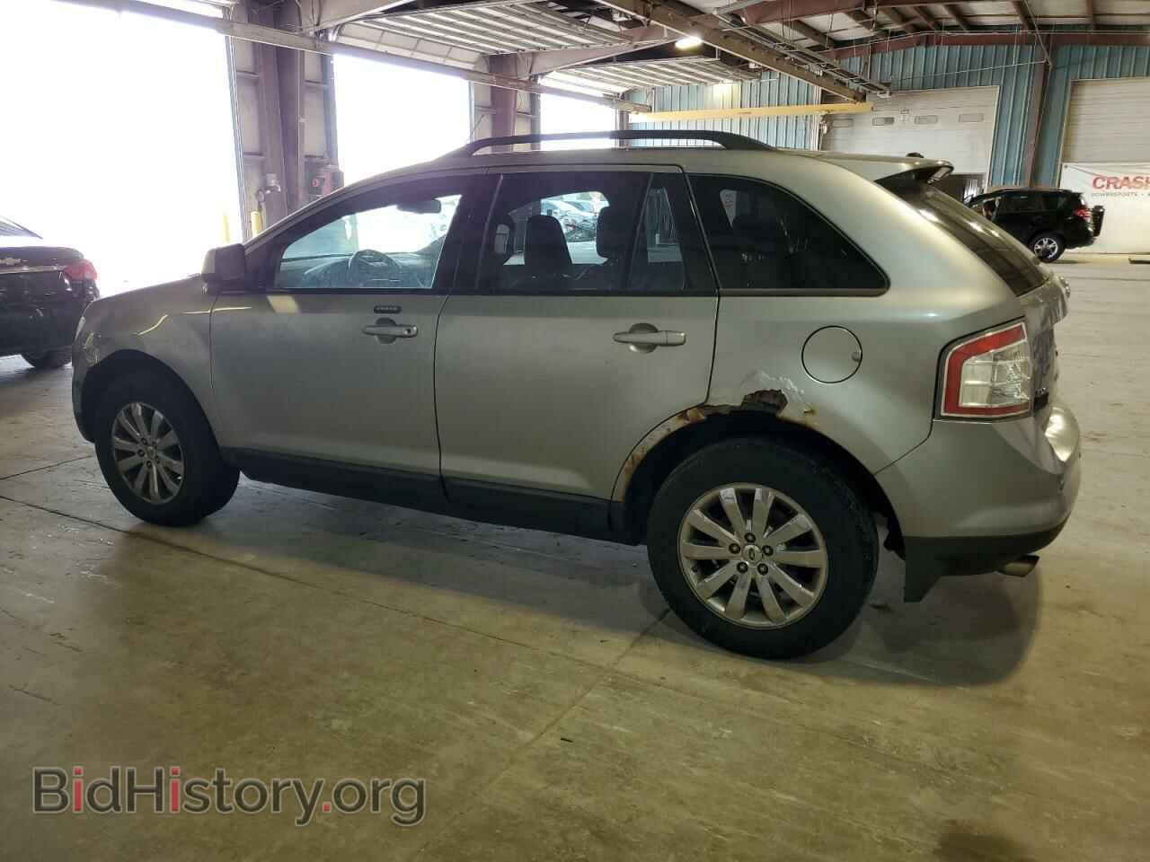 2007 FORD EDGE - VIN: 2FMDK39C67BB40164 - Фото 2