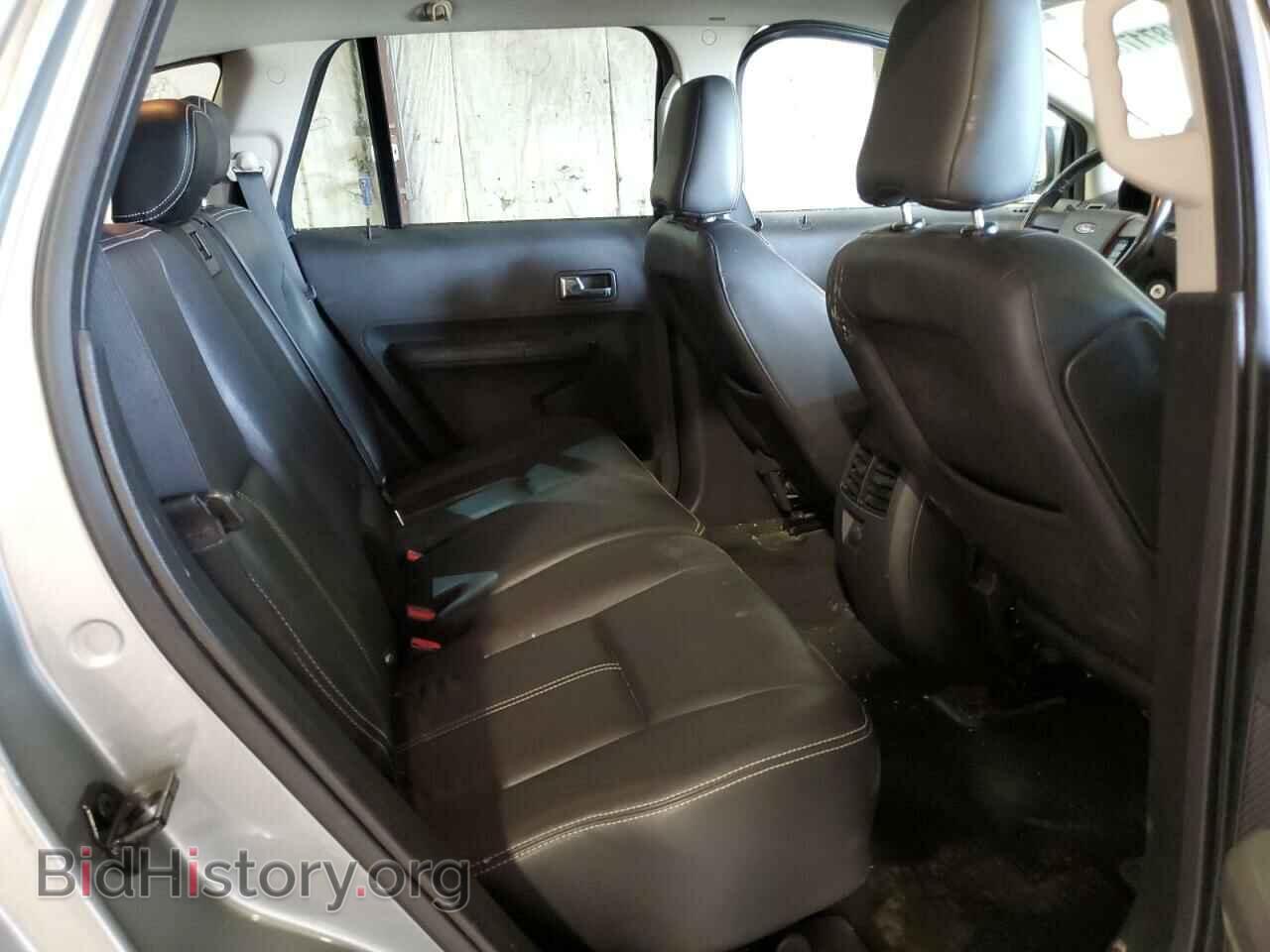 2007 FORD EDGE - VIN: 2FMDK39C67BB40164 - Фото 11