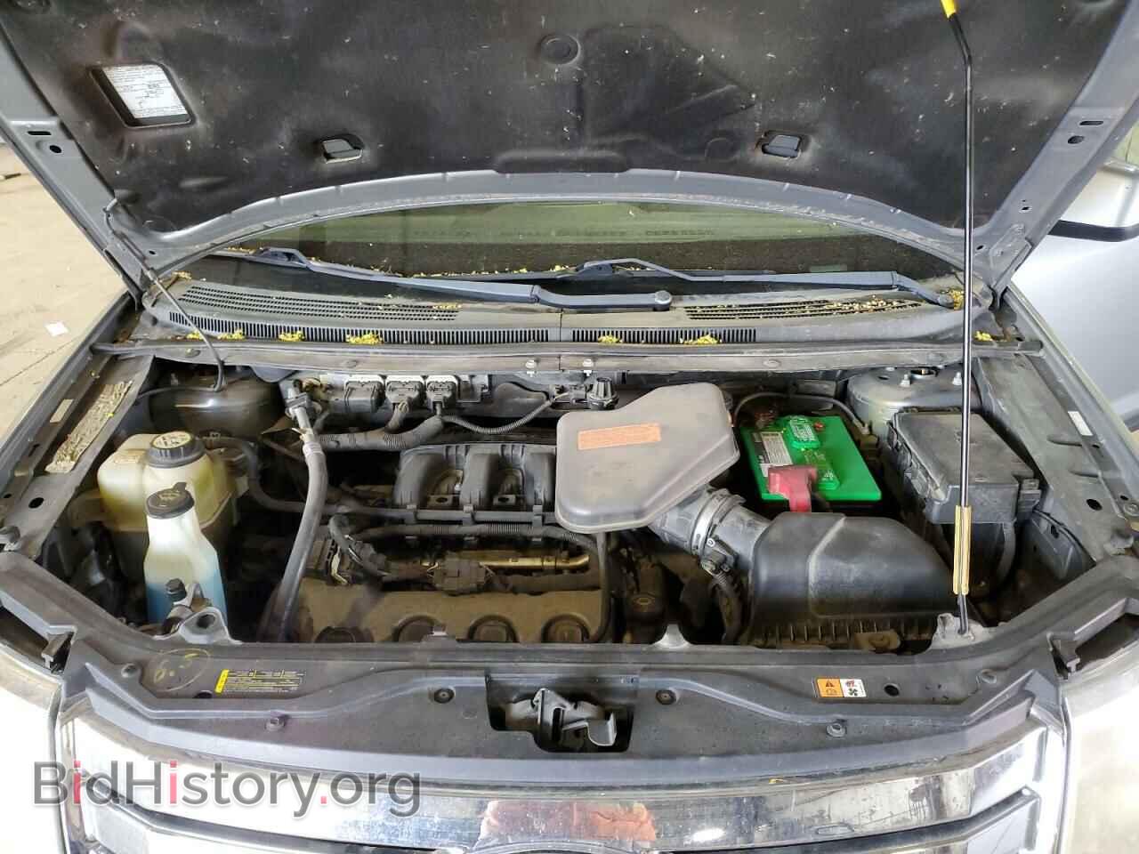 2007 FORD EDGE - VIN: 2FMDK39C67BB40164 - Фото 12