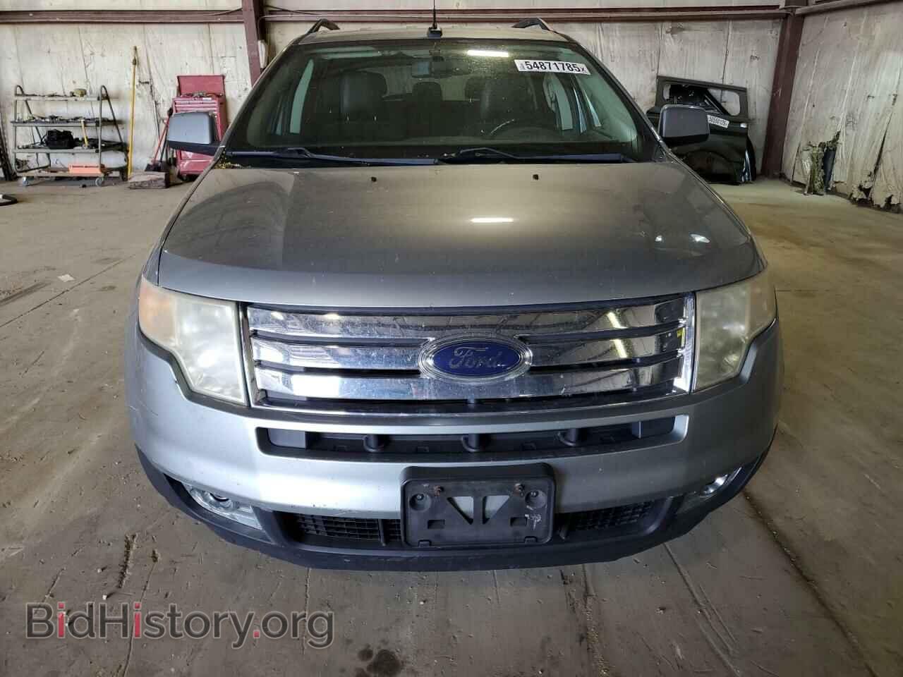 2007 FORD EDGE - VIN: 2FMDK39C67BB40164 - Фото 5