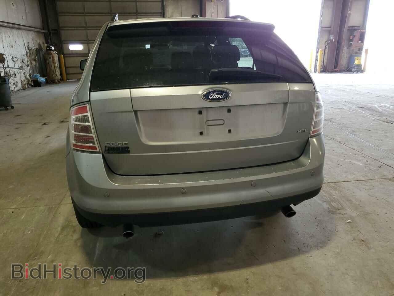 2007 FORD EDGE - VIN: 2FMDK39C67BB40164 - Фото 6