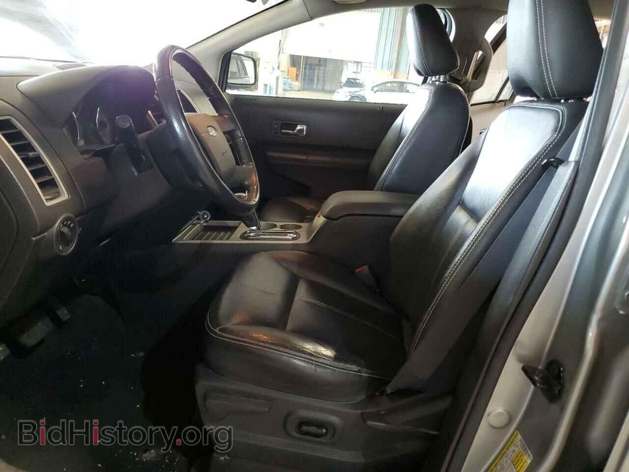 2007 FORD EDGE - VIN: 2FMDK39C67BB40164 - Фото 7