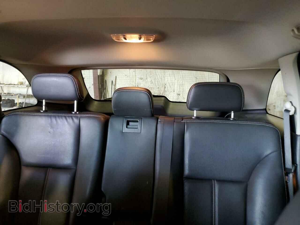 2007 FORD EDGE - VIN: 2FMDK39C67BB40164 - Фото 10