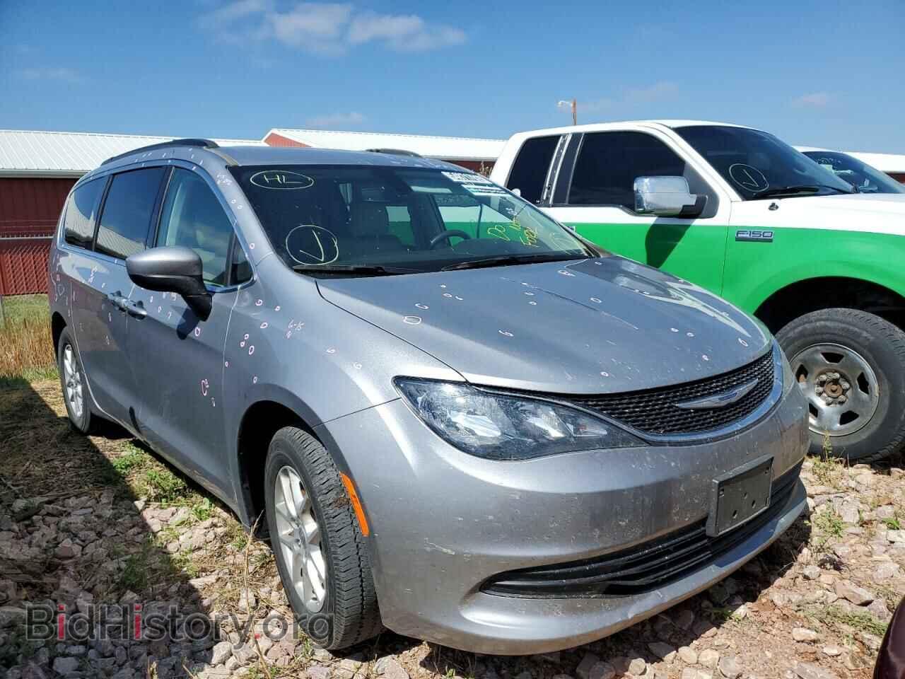 Photo 2C4RC1DG5LR261016 - CHRYSLER MINIVAN 2020