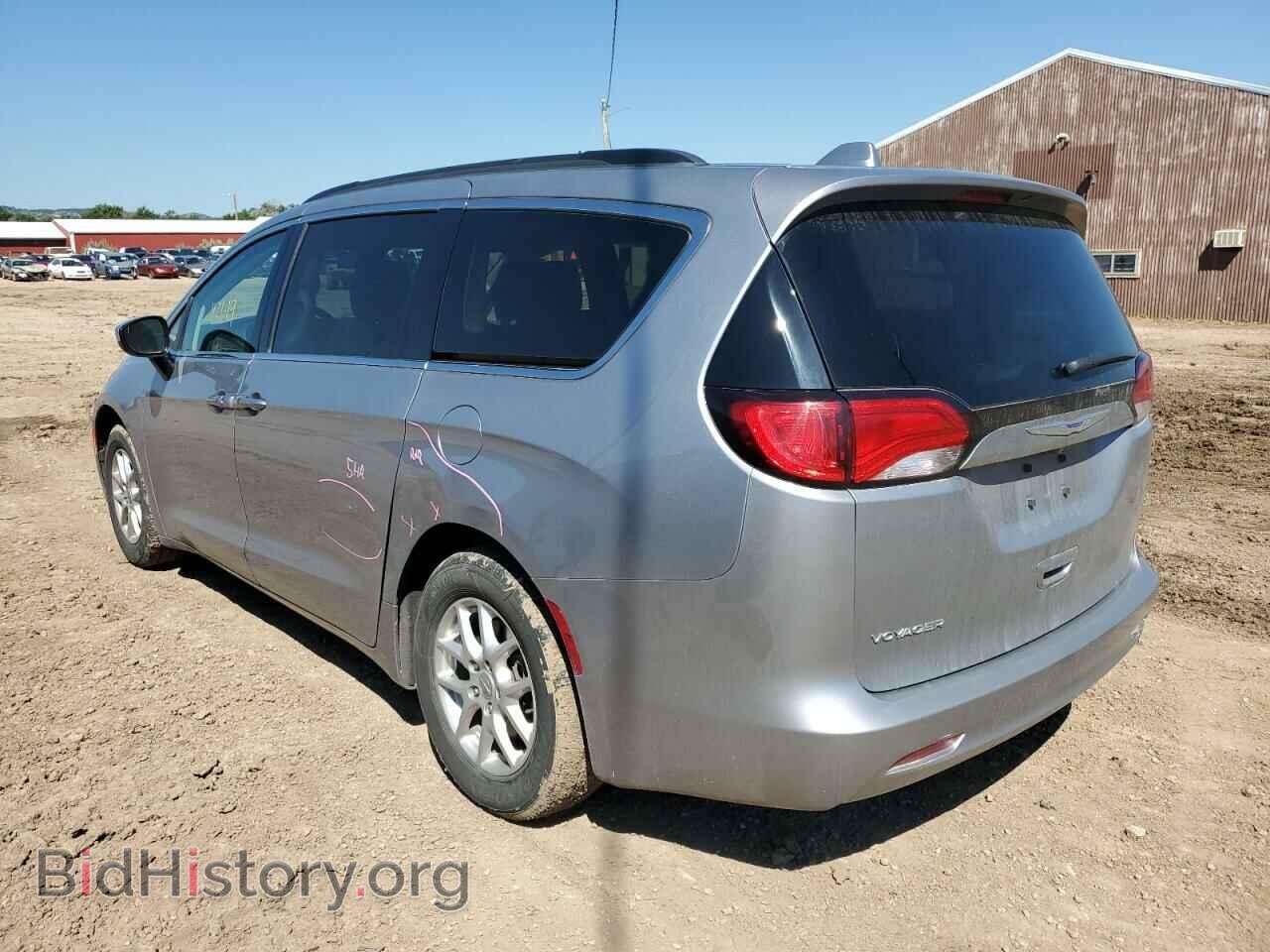 2020 CHRYSLER MINIVAN - VIN: 2C4RC1DG5LR261016 - Фото 3