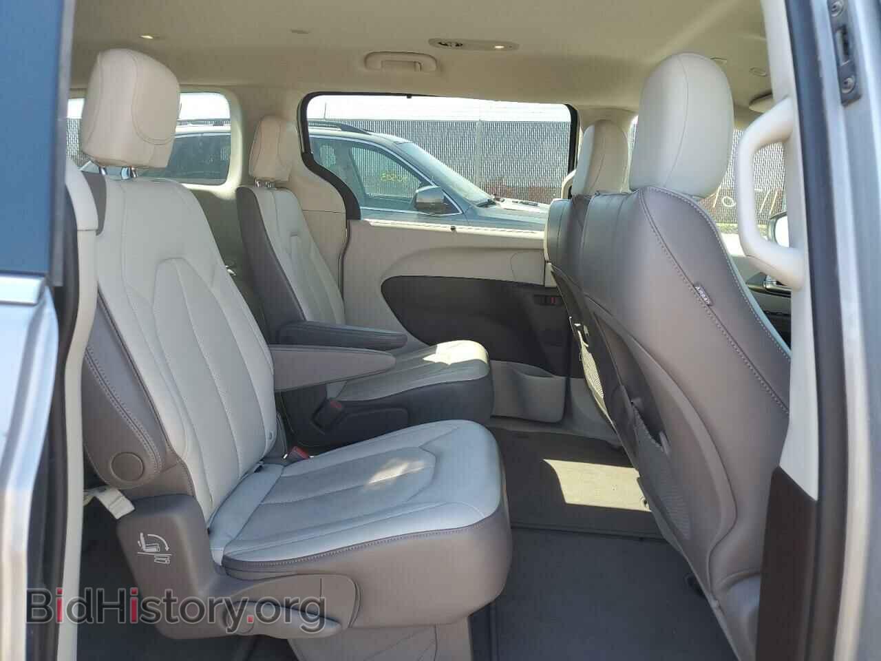 2020 CHRYSLER MINIVAN - VIN: 2C4RC1DG5LR261016 - Фото 6